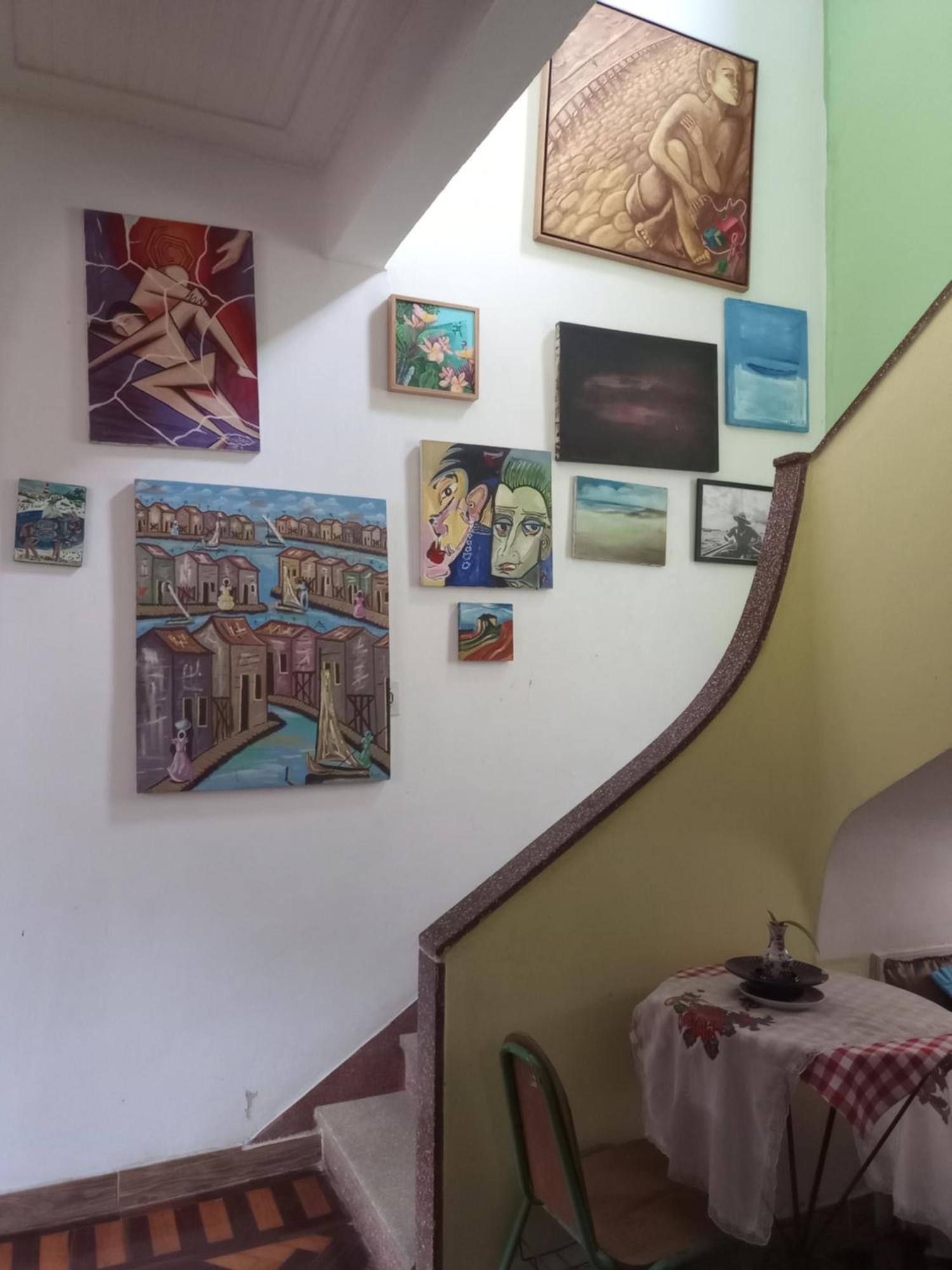 살바도르 Red Arara B&B 외부 사진